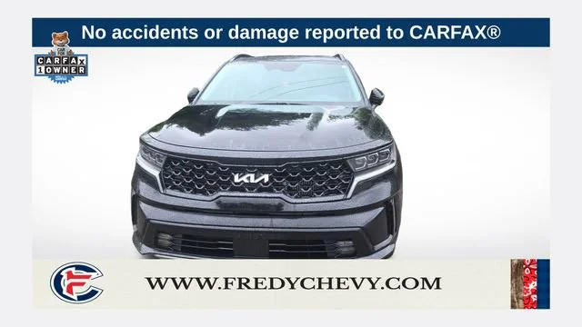 2023 Kia Sorento SX DCT 4WD's photo