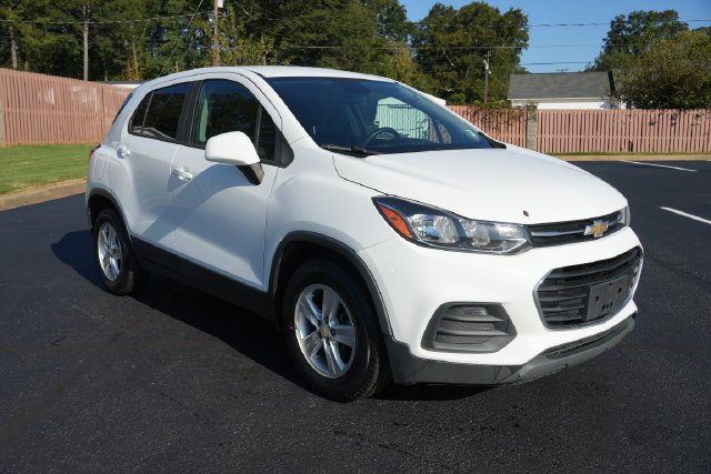 2019 Chevrolet Trax