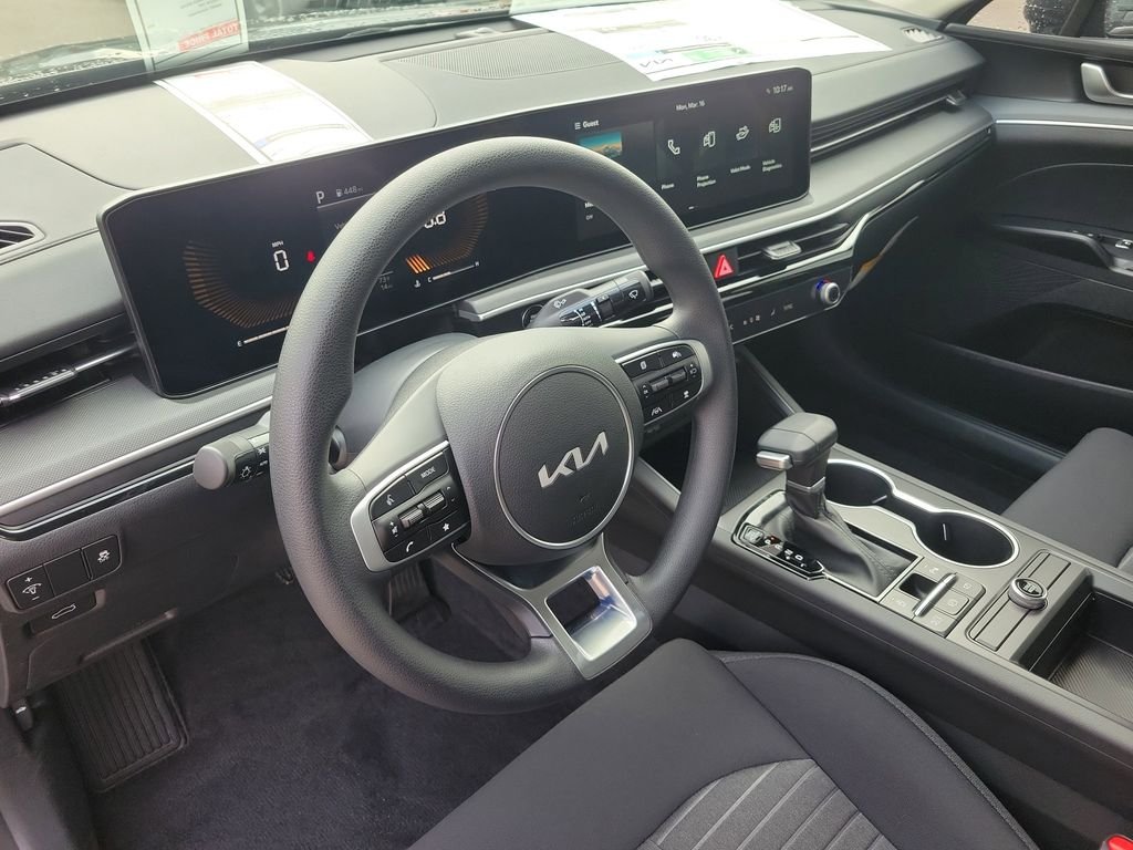 New 2026 Interstellar Gray Kia LXS image 21