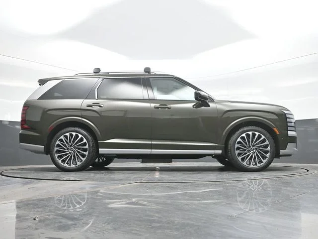 New 2026 Green Hyundai Calligraphy image 24