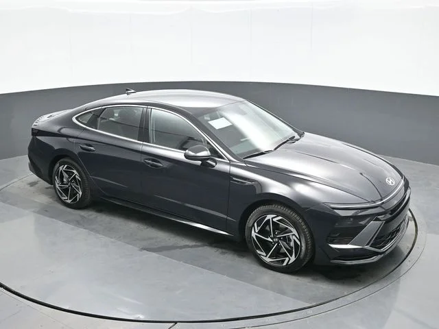 New 2026 Blue Hyundai SEL Sport image 15
