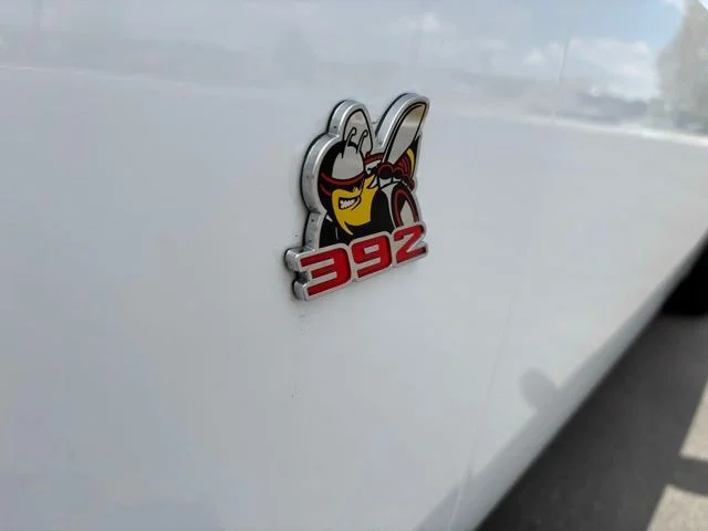 Used 2023 White Dodge R/T Scat Pack image 13