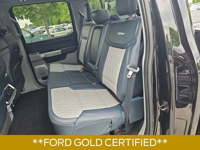 Used 2023 Black Ford Limited image 14