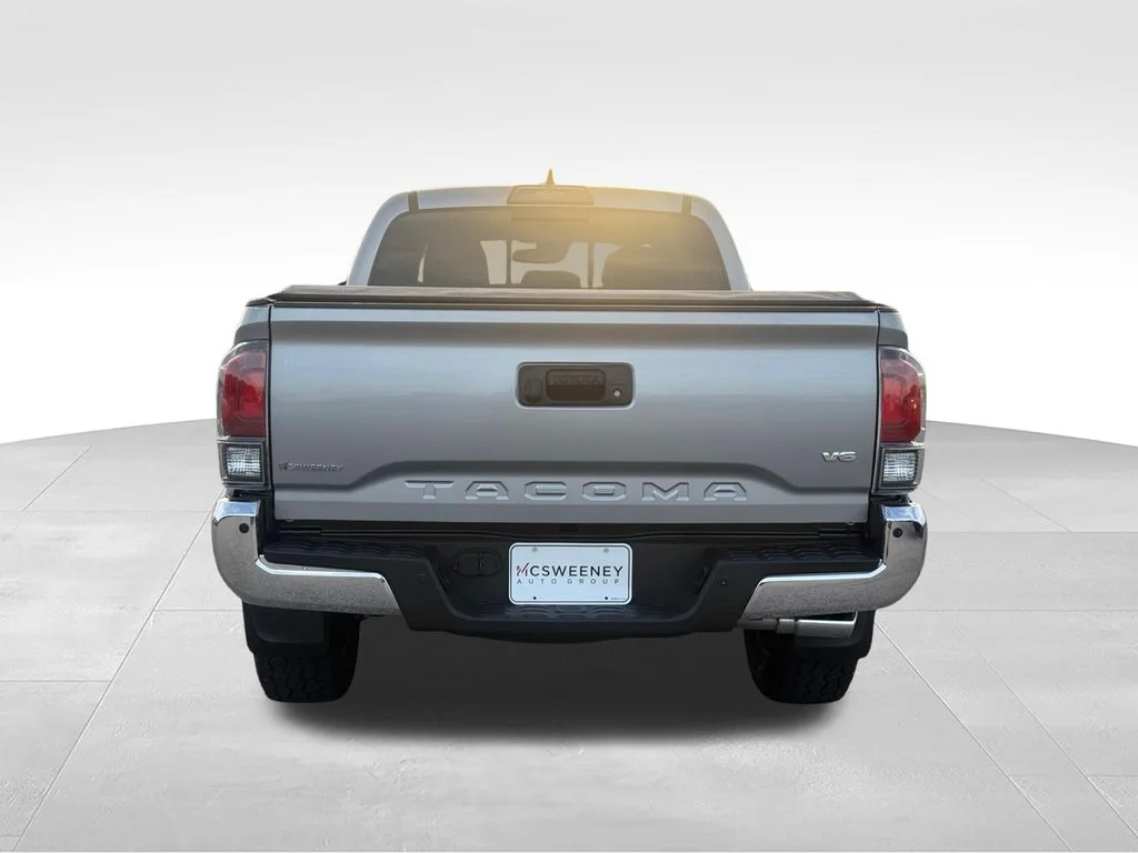 Used 2019 Silver Toyota TRD Sport image 26