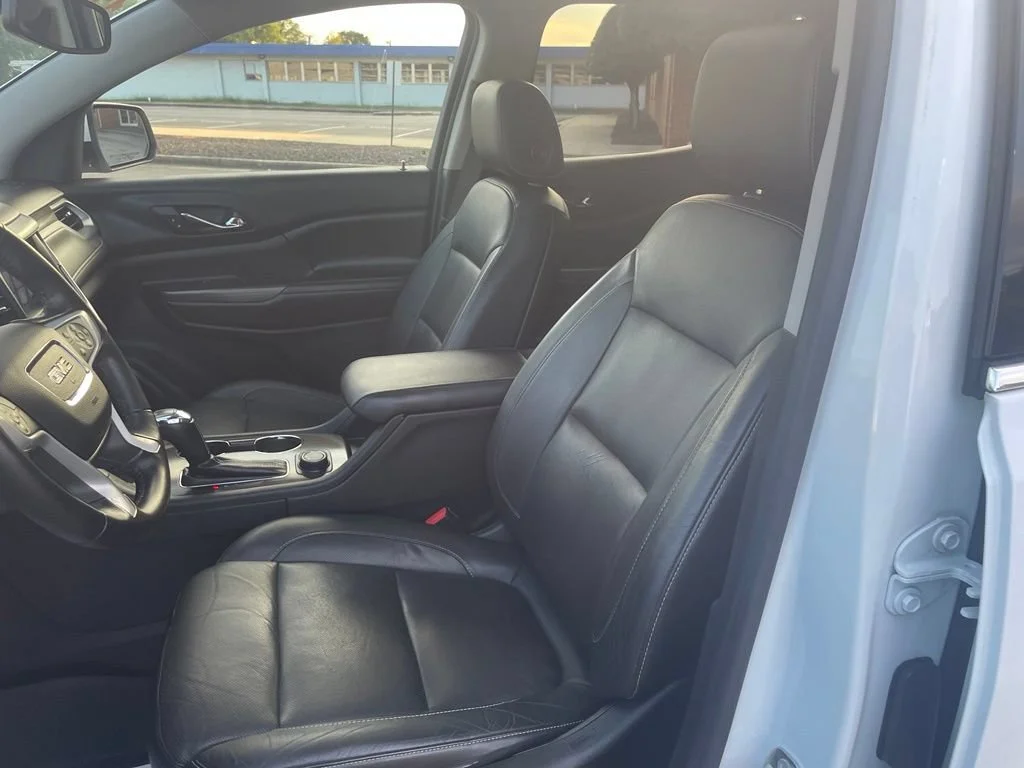 Used 2017 SUMMIT WHITE GMC SLT image 14