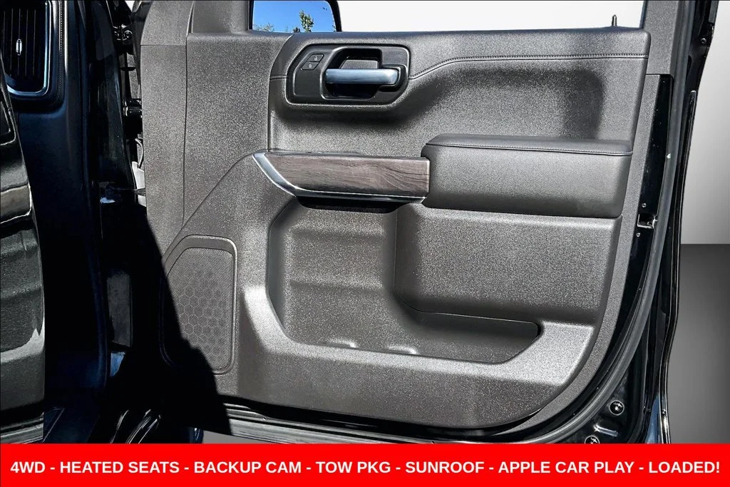 Used 2020 Black Chevrolet LTZ image 28