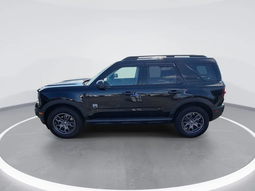 Used 2021 Black Ford Big Bend image 5