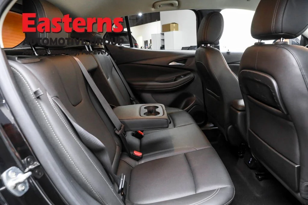 Used 2024 Black Buick Sport Touring image 22