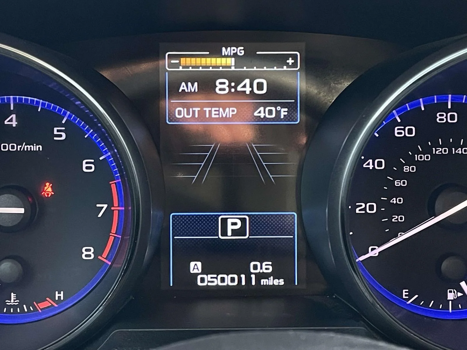 Used 2019 Wilderness Green Metallic Subaru Limited image 16