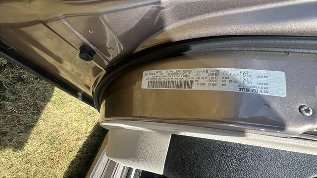 Used 2017 Silver Chrysler Touring image 32