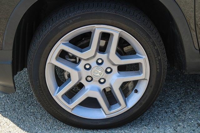 2025 Honda Passport EX-L - Photo 12