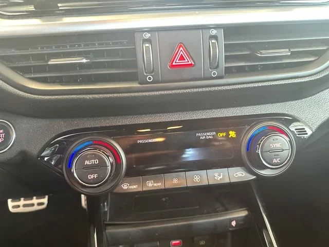 Used 2023 Black Kia GT image 18