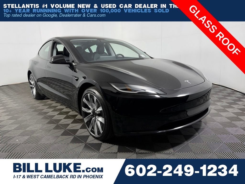 2025 Tesla Model 3 Long Range's photo