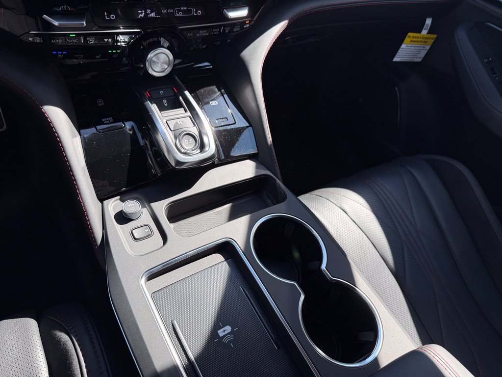 New 2026 Platinum White Pearl Acura Type S w/Advance Package image 22