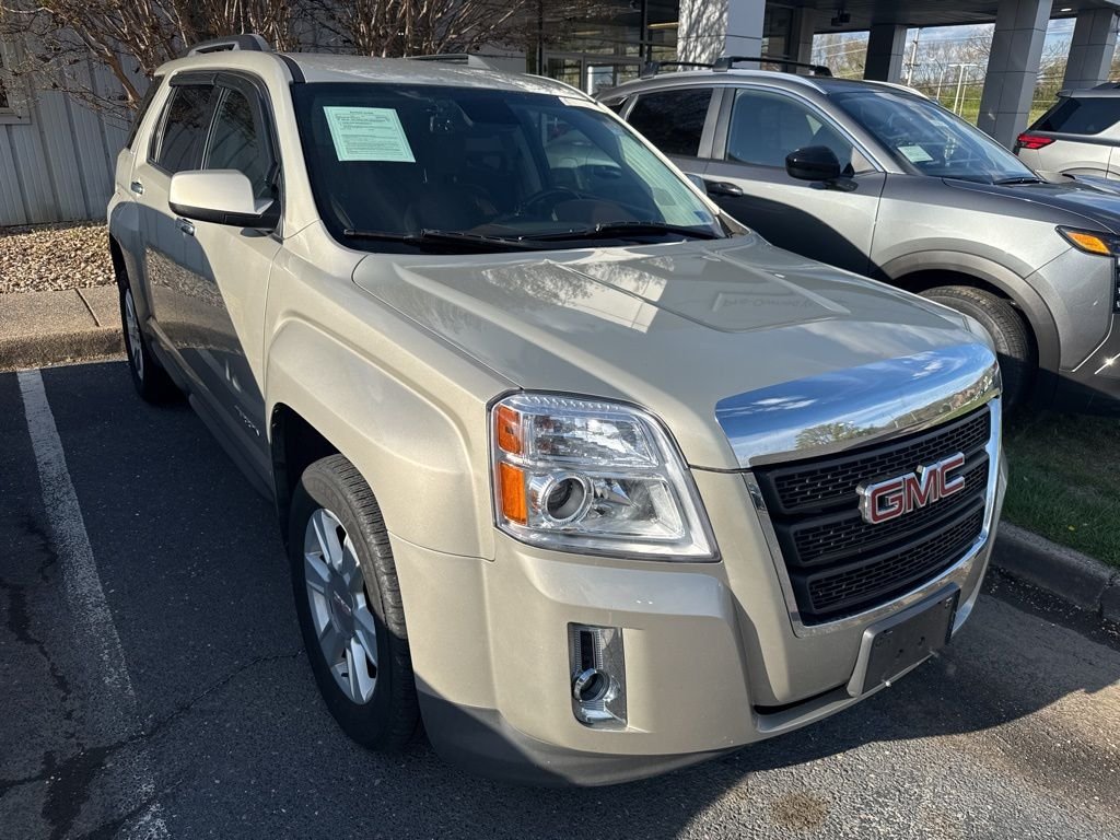 2013 GMC Terrain SLT-1