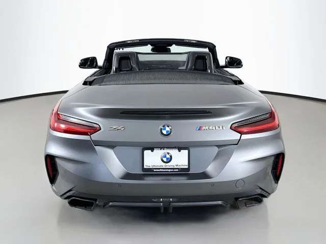 Used 2022 Gray BMW sDrive M40i image 6