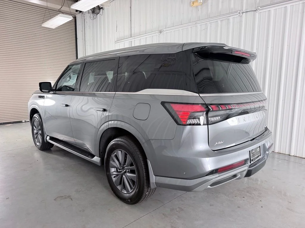 New 2027 DYNAMIC METAL INFINITI Pure 2WD image 8