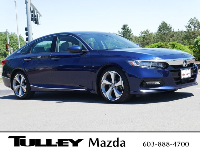2020 Honda Accord Touring 2.0T