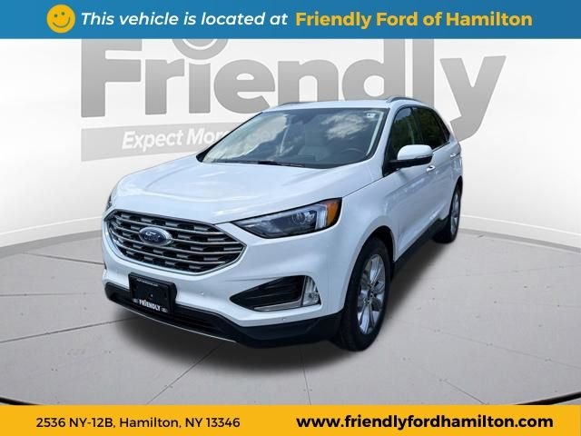 2023 Ford Edge Titanium