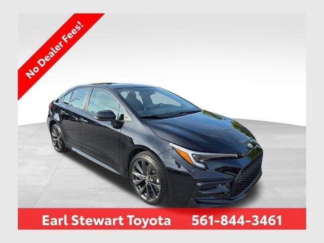2024 Toyota Corolla SE CVT's photo
