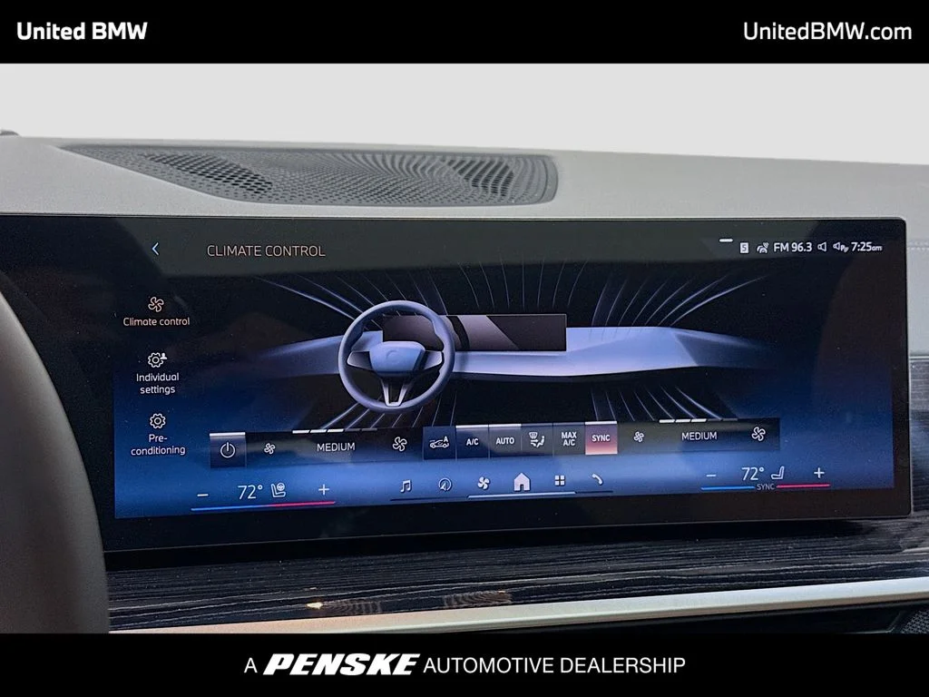 New 2026 Gray Metallic BMW xDrive40i image 11