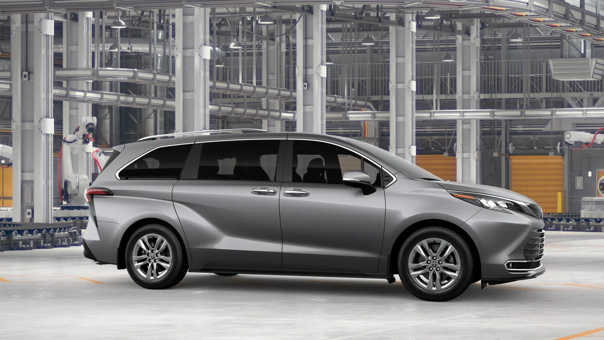 New 2026 Heavy Metal Toyota Limited image 25