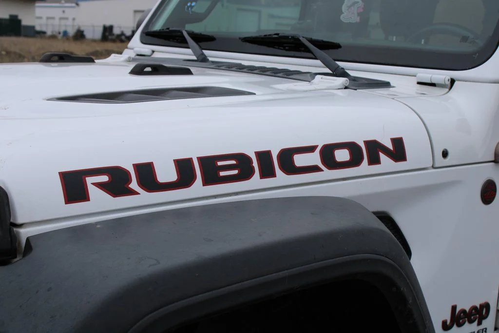 2018 Jeep All-New Wrangler Unlimited Rubicon - Photo 28