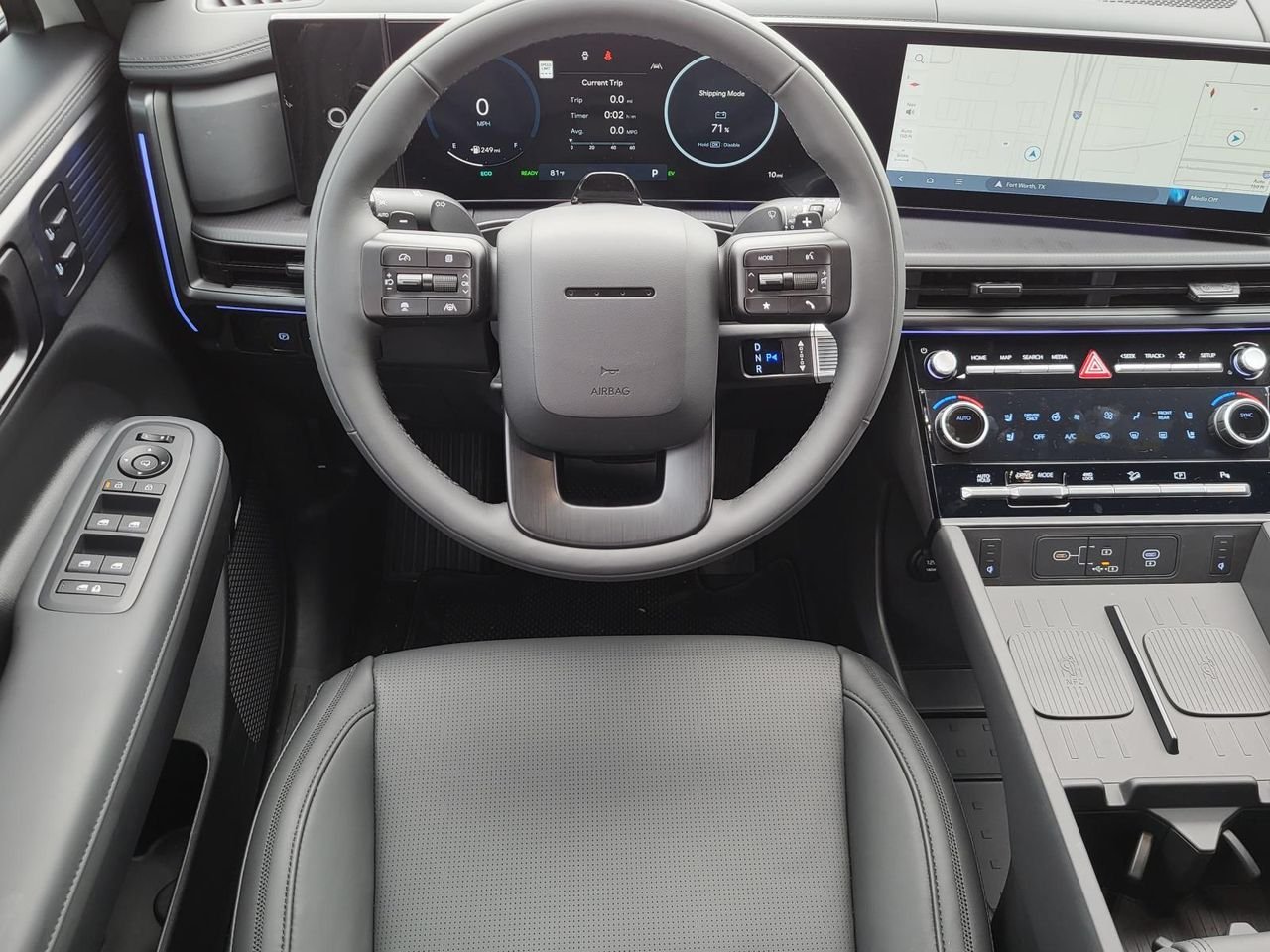 2026 Hyundai Santa Fe Calligraphy - Photo 15