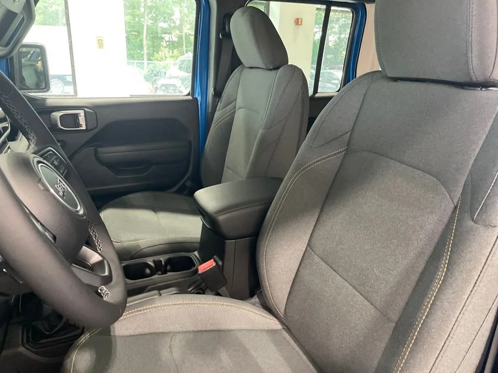 2025 Jeep Wrangler 4-Door Sport S - Photo 10