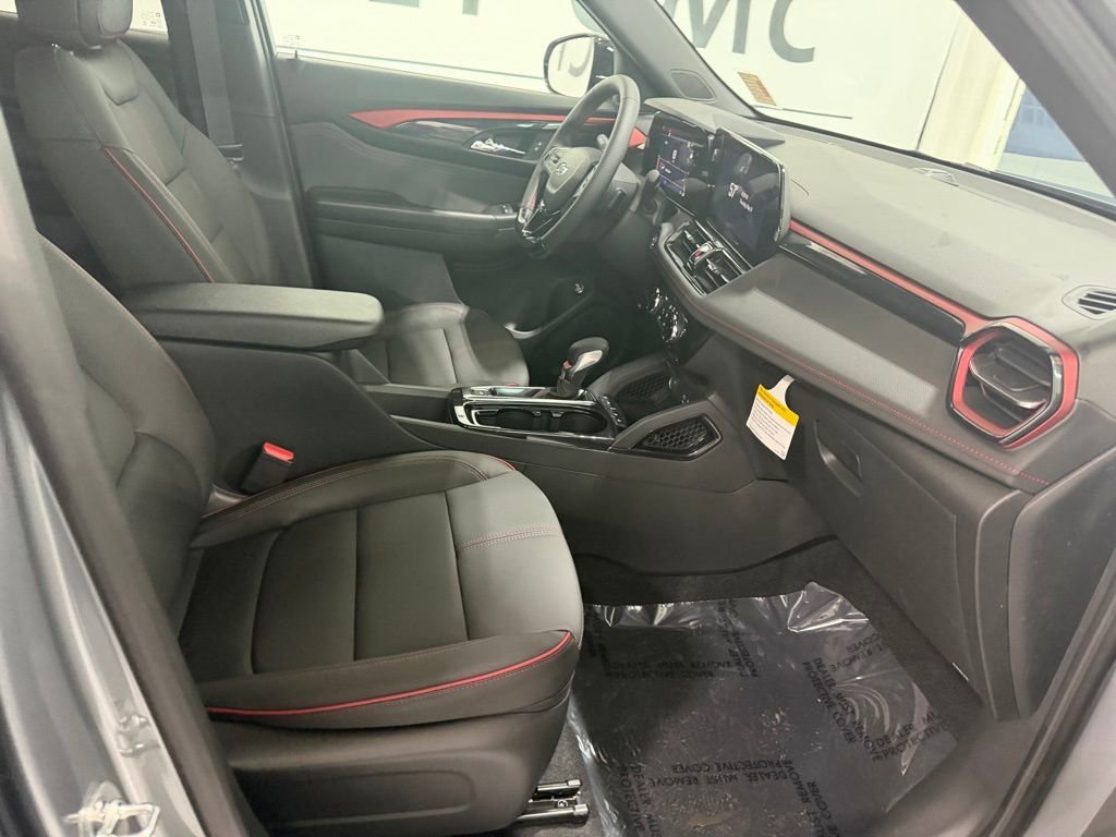 New 2026 Sterling Gray Metallic Chevrolet RS image 23