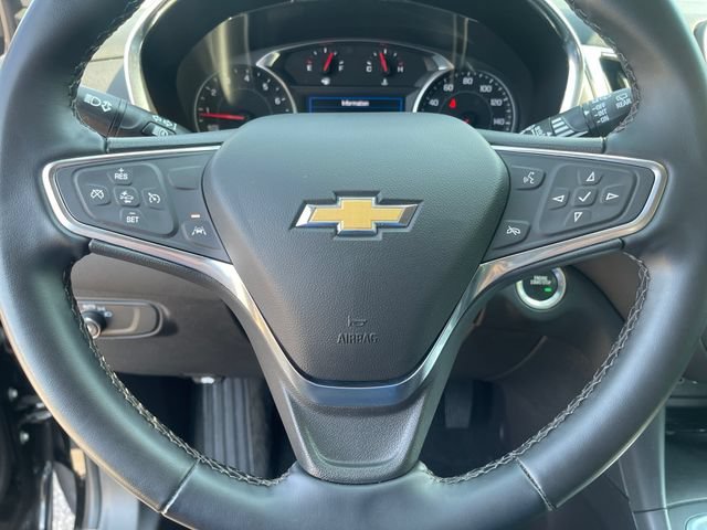 Certified Used 2024 Mosaic Black Metallic Chevrolet LT image 14