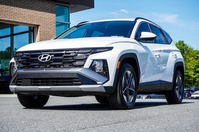 2025 Hyundai Tucson SEL - Photo 8