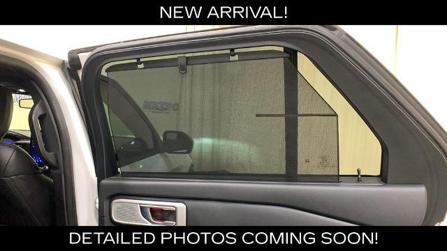 Certified Used 2022 White Metallic Ford ST image 70