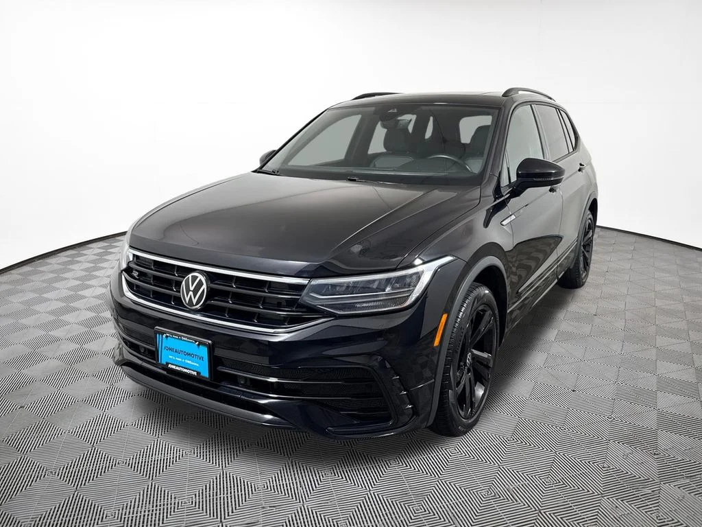 2023 Volkswagen Tiguan