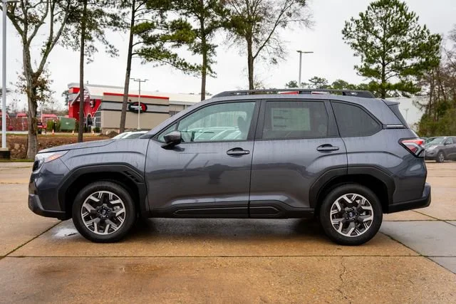 New 2026 Magnetite Gray Metallic Subaru Premium image 2