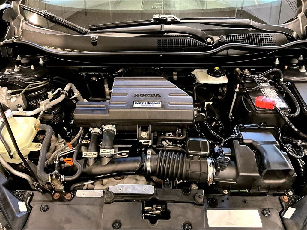 Used 2019 Gray Honda EX-L image 31