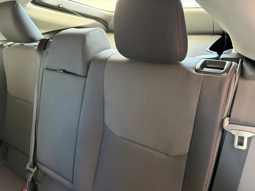New 2026 Wind Chill Pearl <sup>1</sup> Toyota  SE image 23