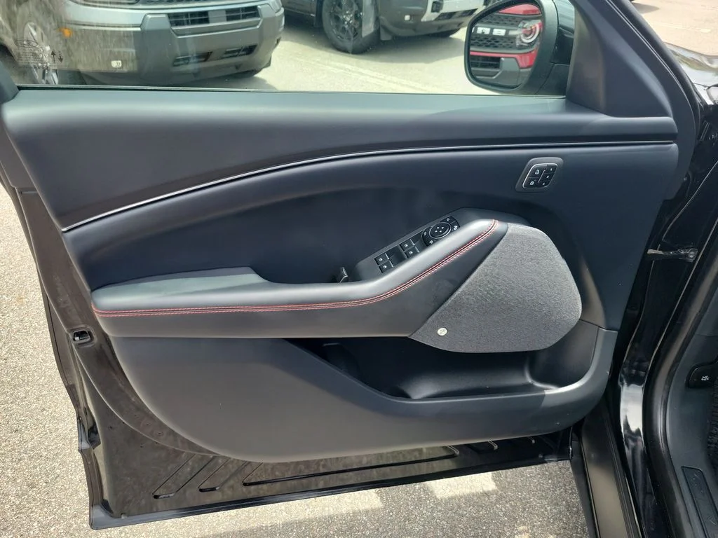Used 2025 Black Ford Premium image 13