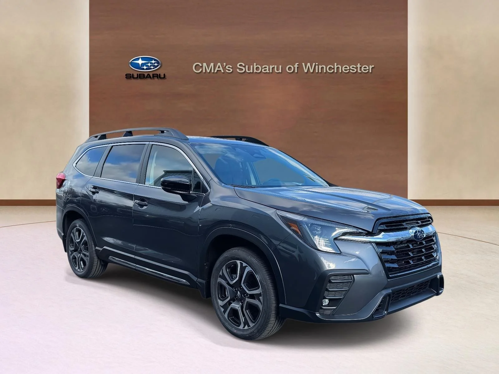 2026 Subaru Ascent