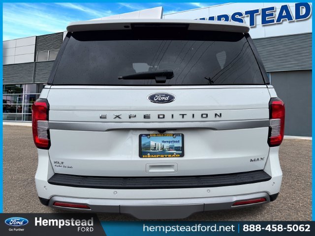 Certified Used 2023 Star White Ford XLT image 8