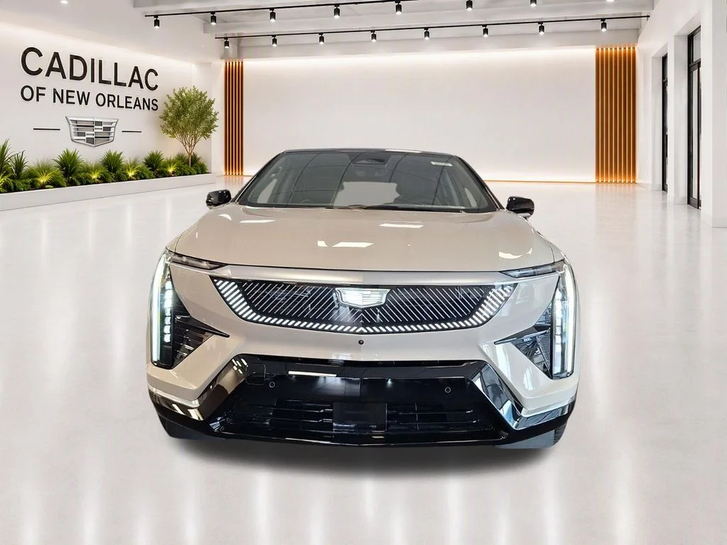 New 2027 Beige Cadillac Luxury image 8