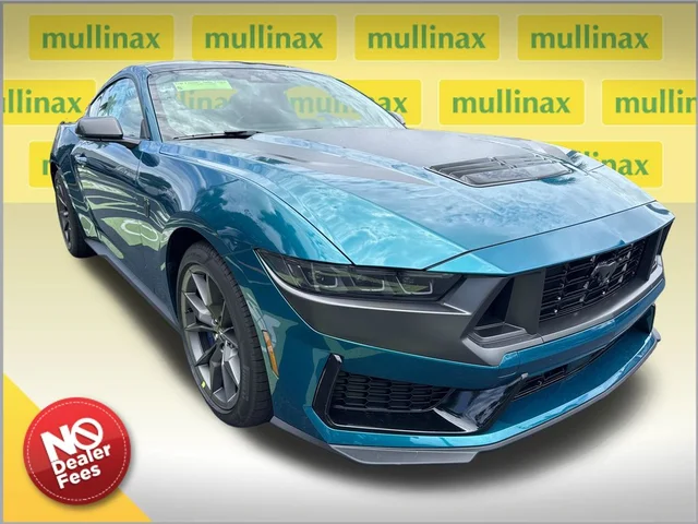 2026 Ford Mustang Mustang Dark Horse