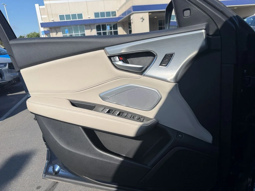 Used 2025 Gray Acura Technology Package image 13