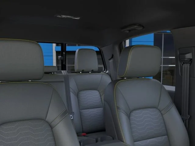 New 2026 Sterling Gray Metallic Chevrolet ZR2 image 24