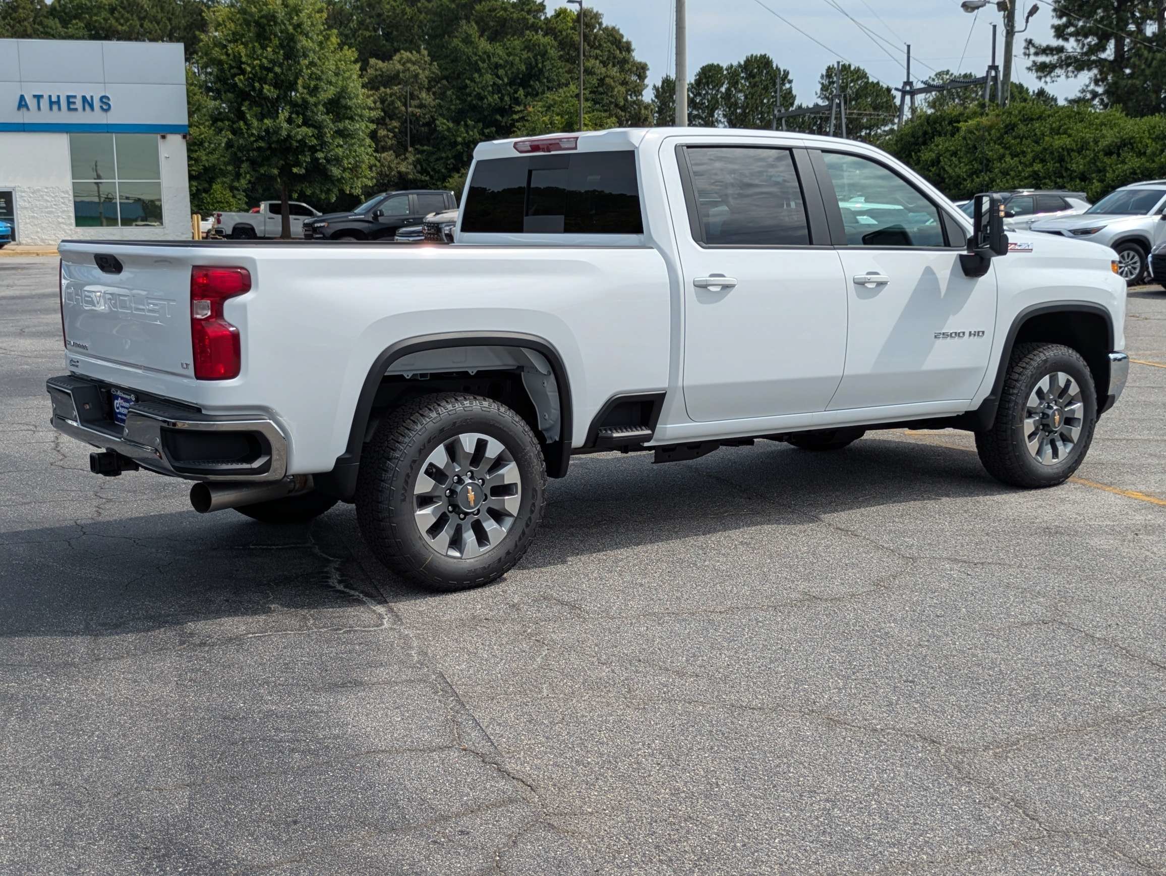 2026 Chevrolet Silverado 2500 HD LT - Photo 4