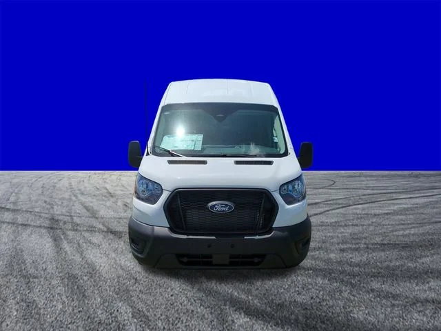 New 2026 Oxford White Ford Cargo Van image 9