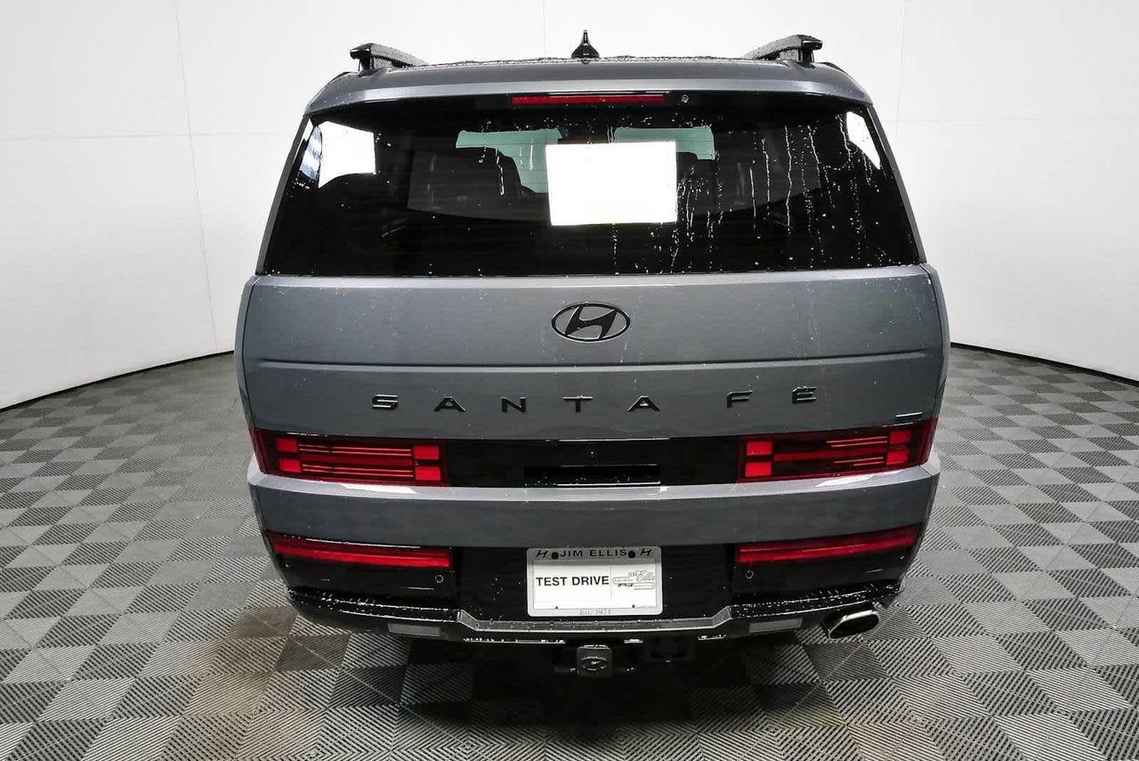 New 2026 Ecotronic Gray Hyundai Calligraphy AWD image 39