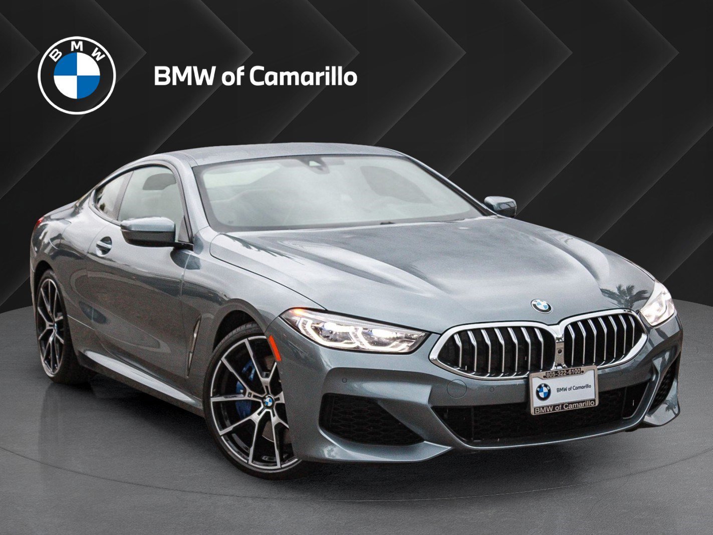 2022 BMW 8 Series
