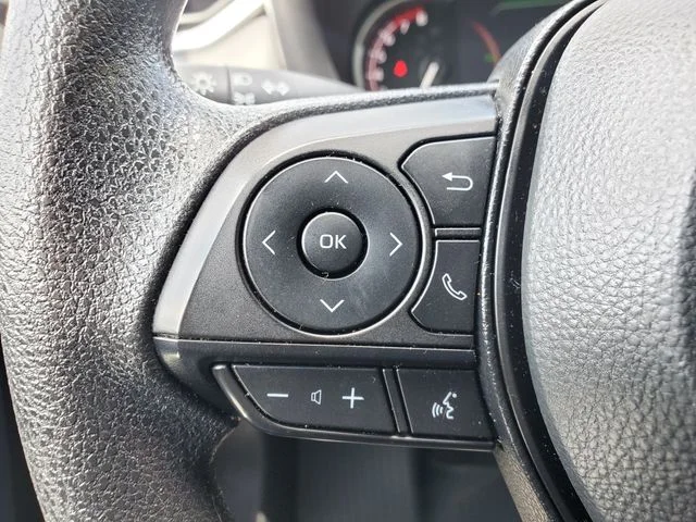 Used 2025 Red Toyota XLE image 21