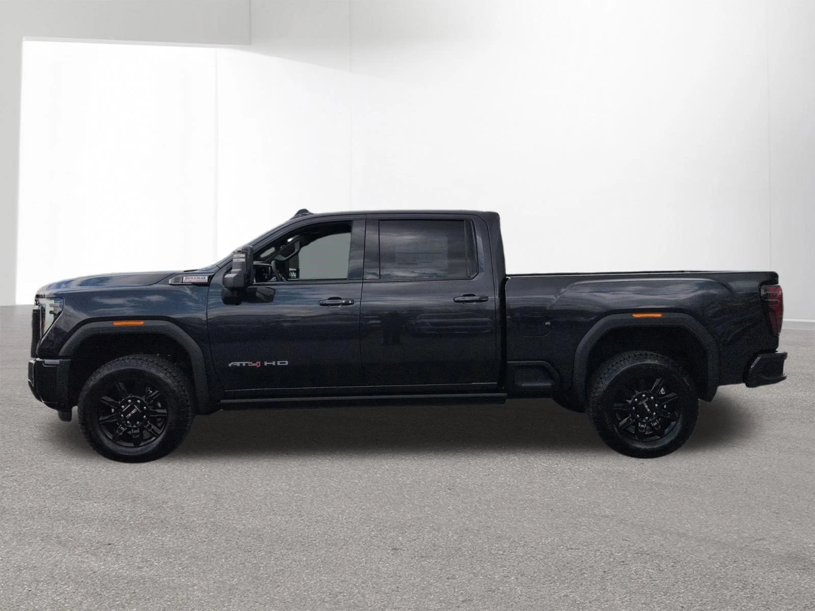 New 2026 Titanium Rush Metallic GMC AT4 image 8